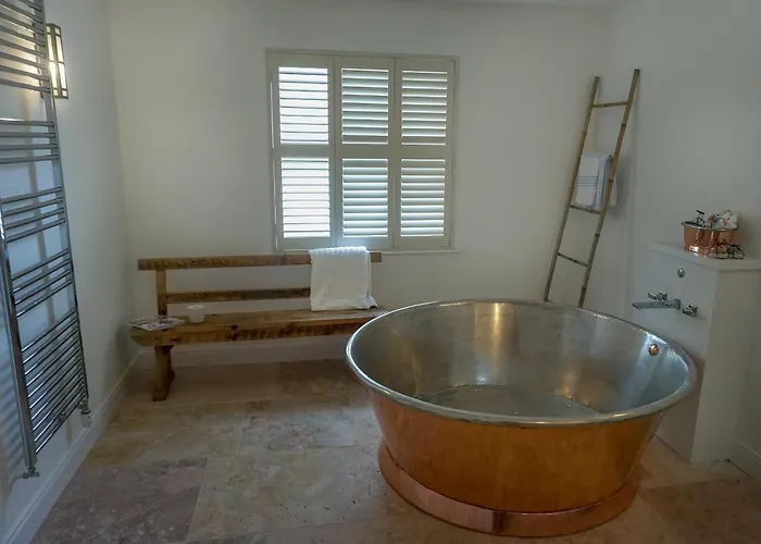 Garden House Ferienhaus *