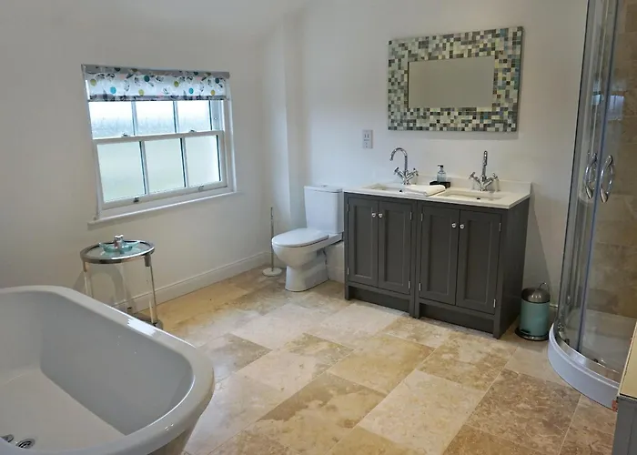 Garden House Ferienhaus *