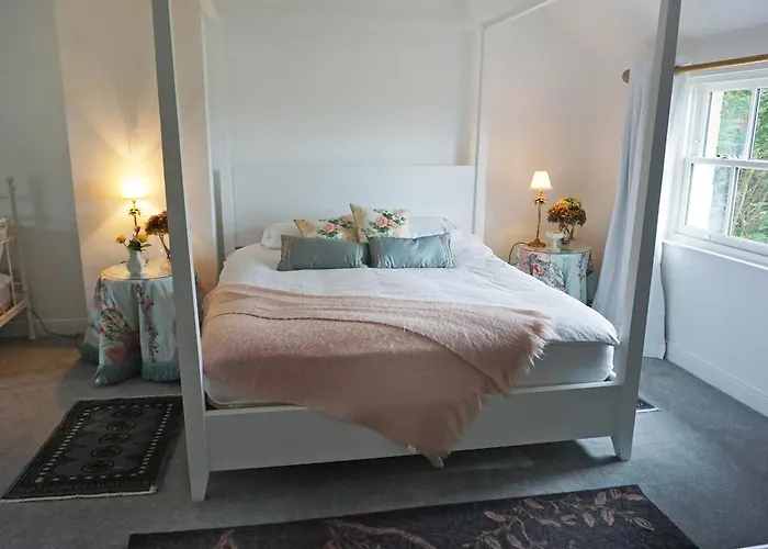 Garden House Ferienhaus