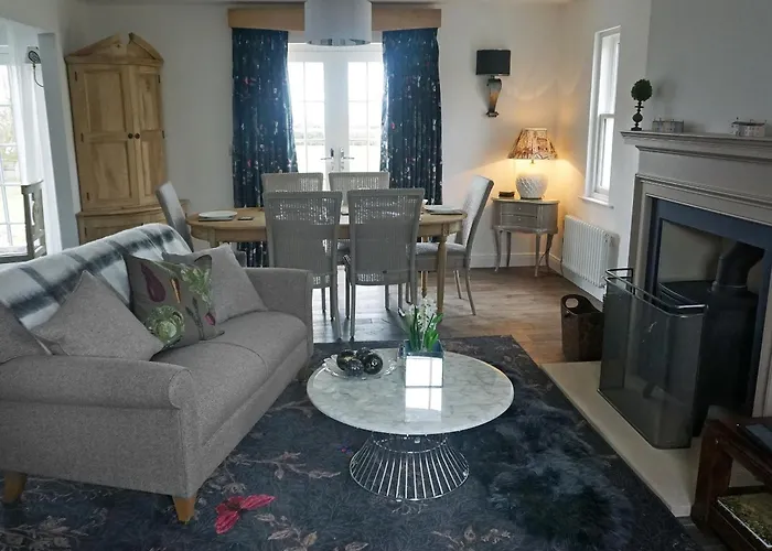 Garden House Ferienhaus Osmotherley (North Yorkshire)