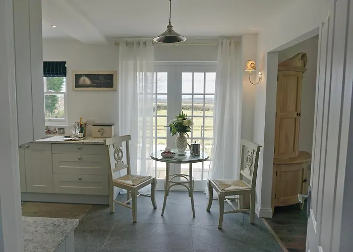 Ferienhaus Garden House Osmotherley (North Yorkshire)