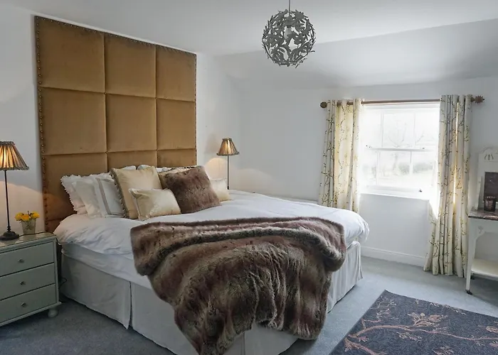 Garden House * Osmotherley (North Yorkshire)