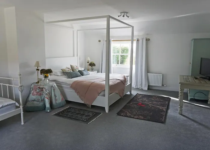 Garden House Osmotherley (North Yorkshire)