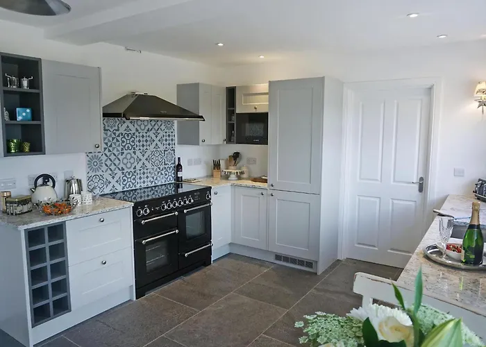 Garden House * Osmotherley (North Yorkshire)