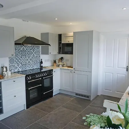 Garden House * Osmotherley (North Yorkshire)